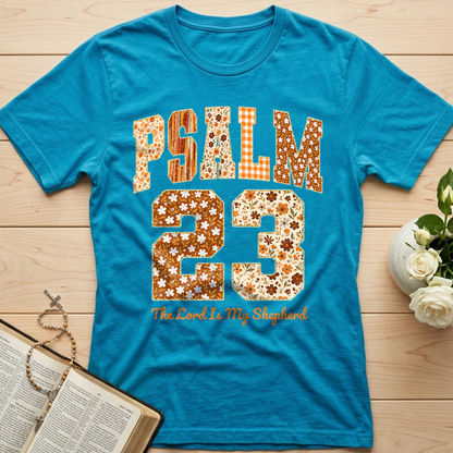 The Lord Is My Shepherd Psalm 23 08