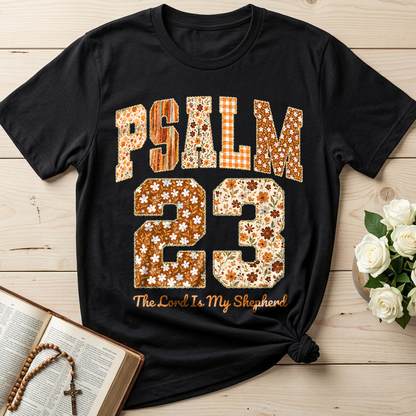 The Lord Is My Shepherd Psalm 23 08
