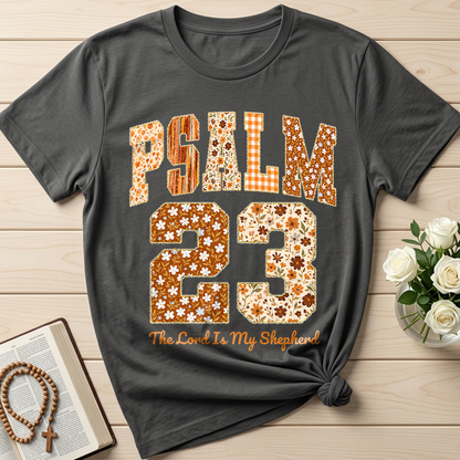 The Lord Is My Shepherd Psalm 23 08