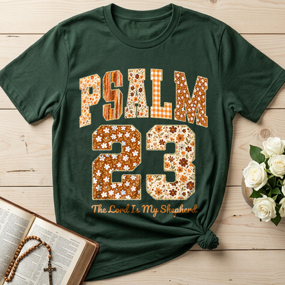 The Lord Is My Shepherd Psalm 23 08