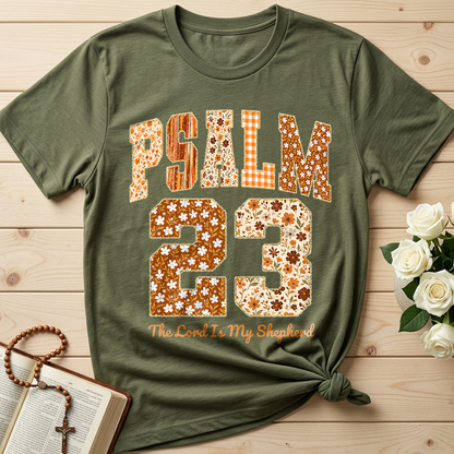 The Lord Is My Shepherd Psalm 23 08