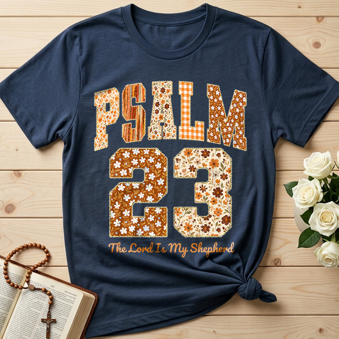 The Lord Is My Shepherd Psalm 23 08