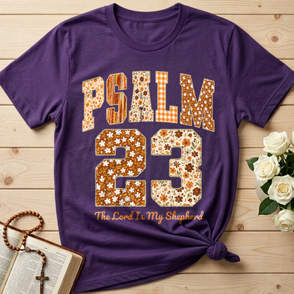 The Lord Is My Shepherd Psalm 23 08