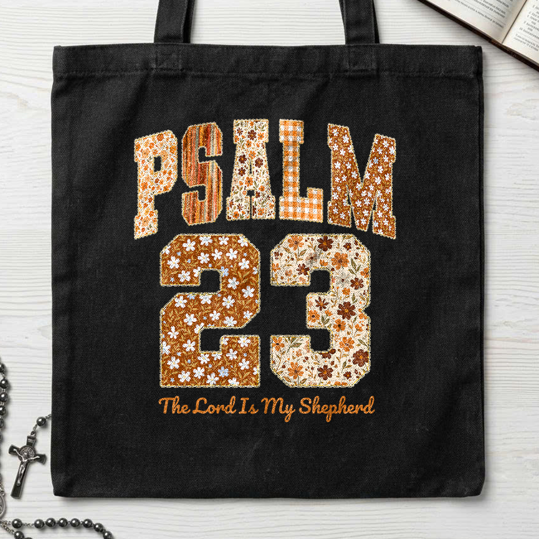 The Lord Is My Shepherd Psalm 23 08