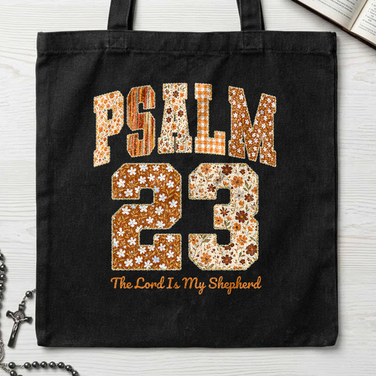 The Lord Is My Shepherd Psalm 23 08