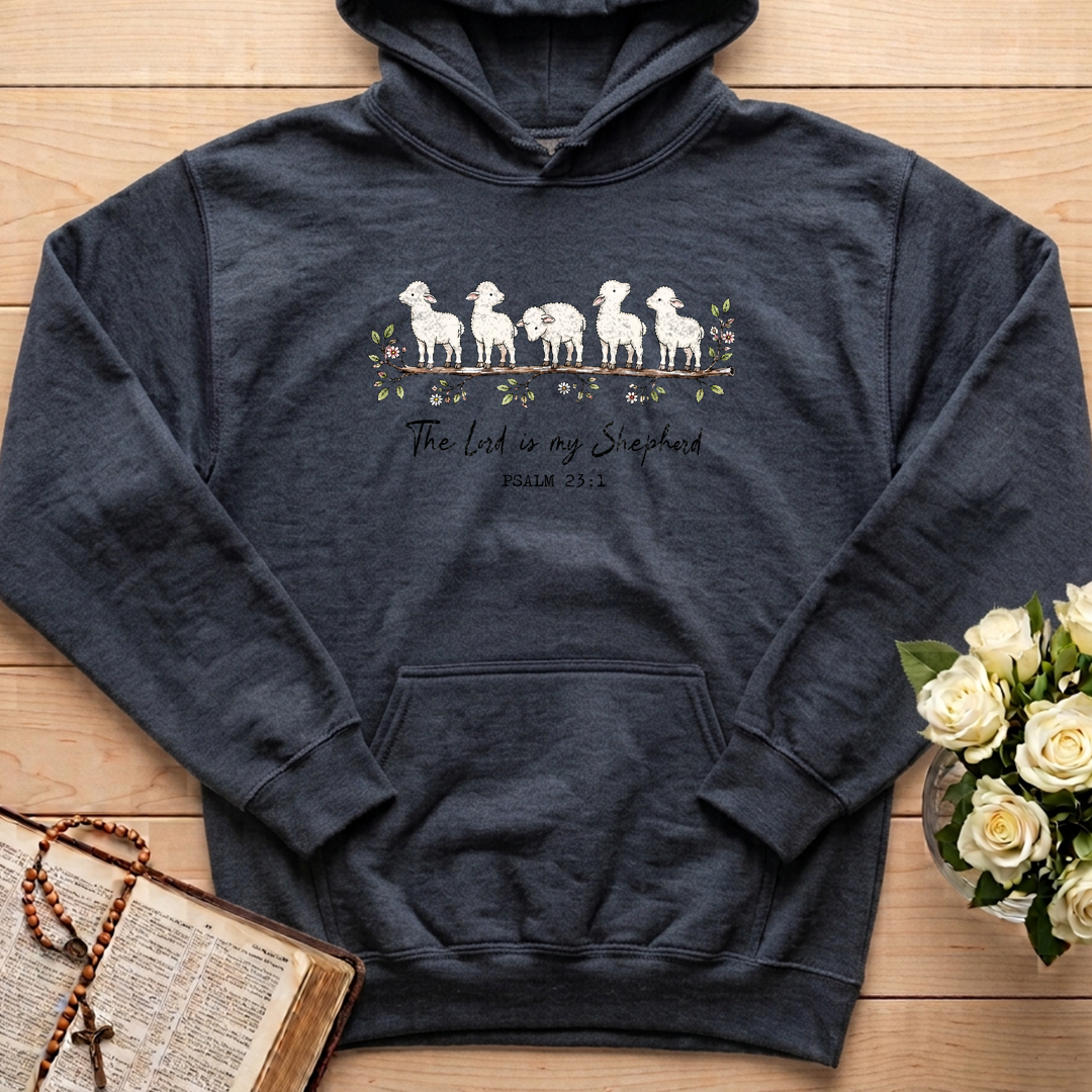 The Lord Is My Shepherd Psalm 23.1 03