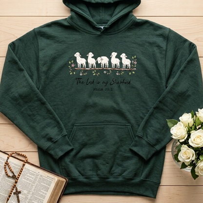 The Lord Is My Shepherd Psalm 23.1 03