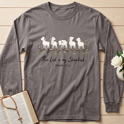 The Lord Is My Shepherd Psalm 23.1 03