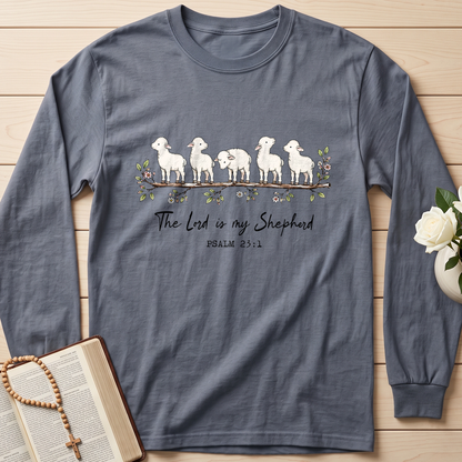 The Lord Is My Shepherd Psalm 23.1 03