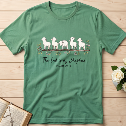 The Lord Is My Shepherd Psalm 23.1 03