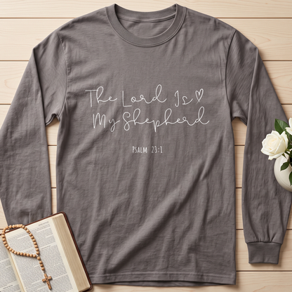 The Lord Is My Shepherd Psalm 23.1 04