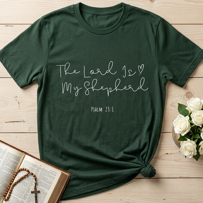 The Lord Is My Shepherd Psalm 23.1 04