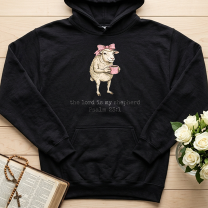 The Lord Is My Shepherd Psalm 23.1 05