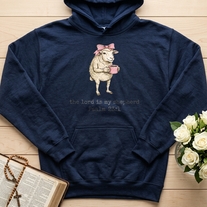 The Lord Is My Shepherd Psalm 23.1 05