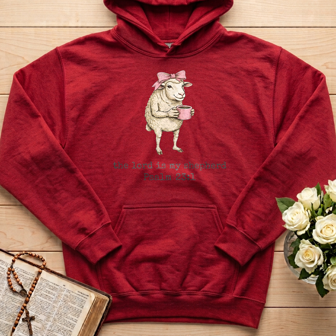 The Lord Is My Shepherd Psalm 23.1 05