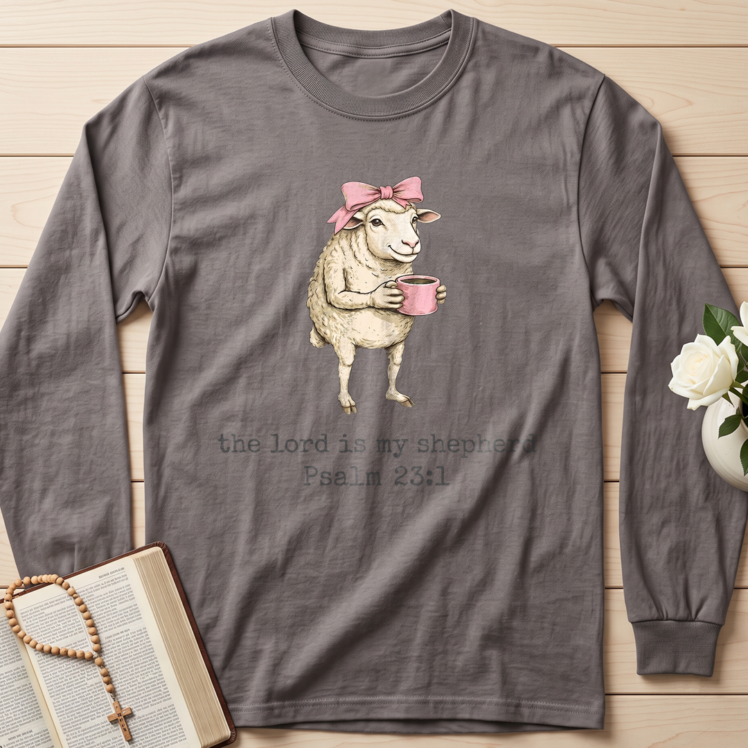 The Lord Is My Shepherd Psalm 23.1 05