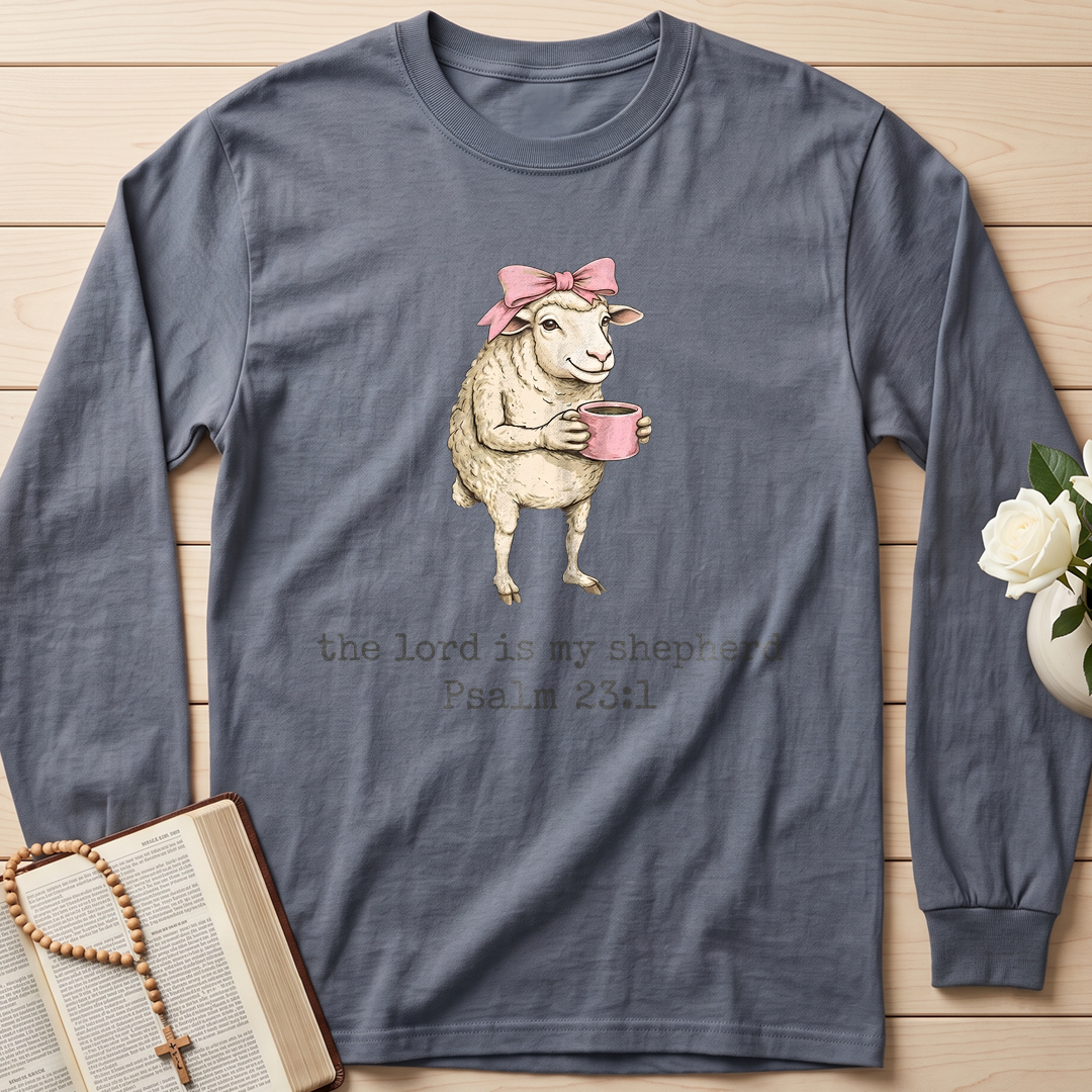 The Lord Is My Shepherd Psalm 23.1 05