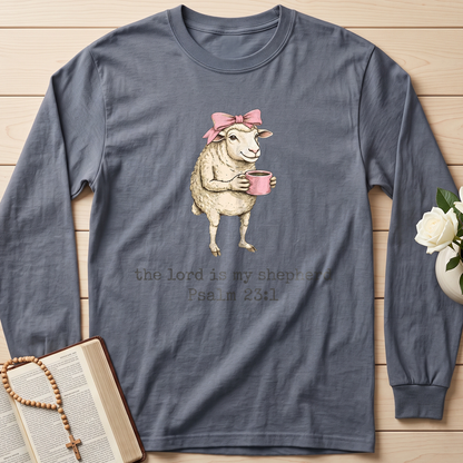 The Lord Is My Shepherd Psalm 23.1 05