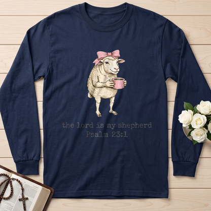 The Lord Is My Shepherd Psalm 23.1 05