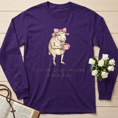 The Lord Is My Shepherd Psalm 23.1 05