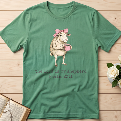 The Lord Is My Shepherd Psalm 23.1 05