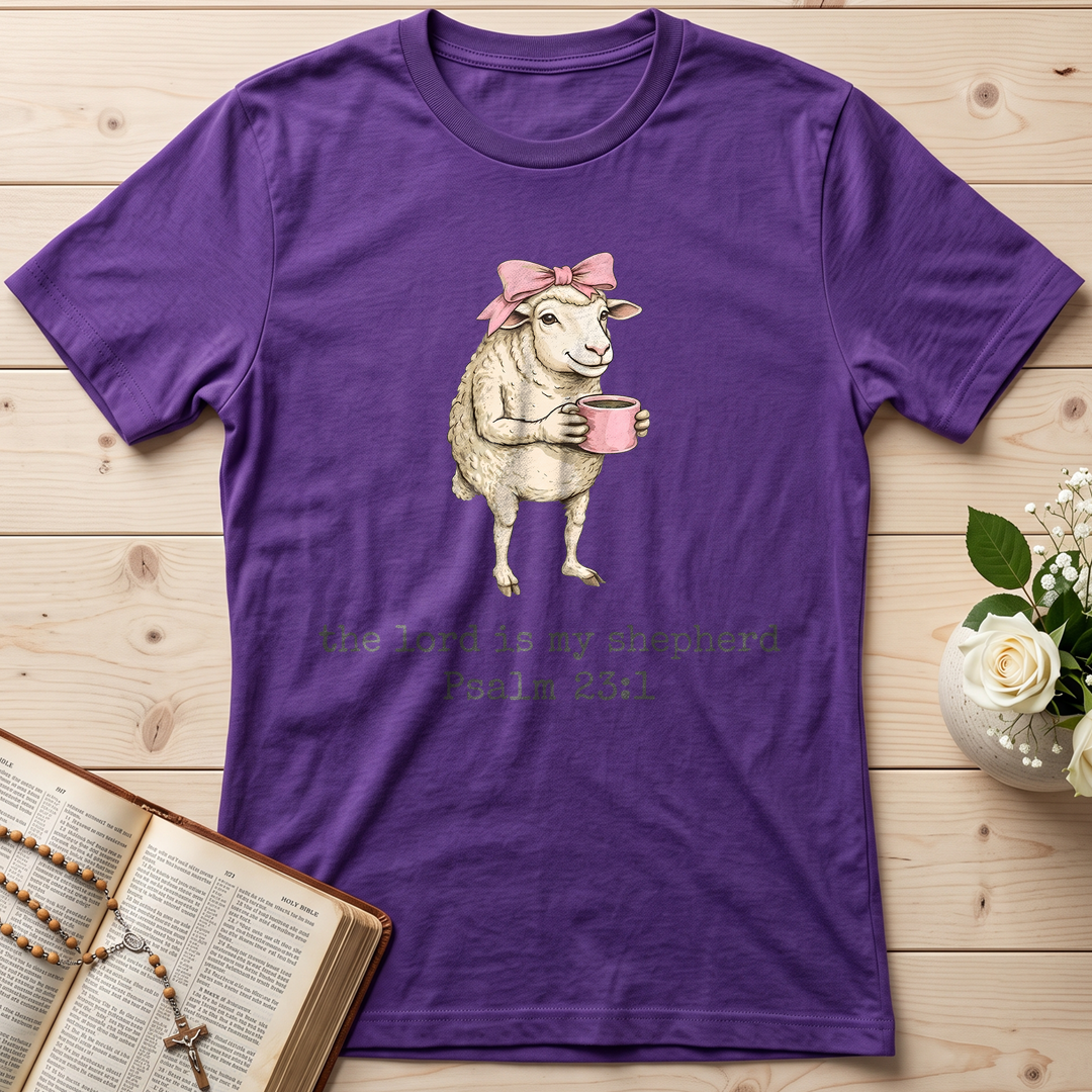 The Lord Is My Shepherd Psalm 23.1 05