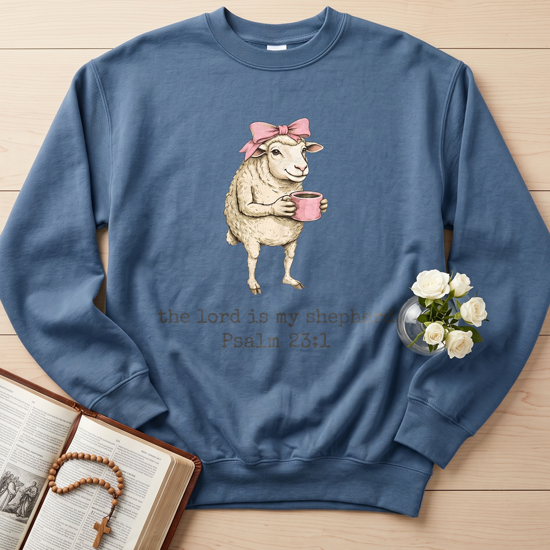 The Lord Is My Shepherd Psalm 23.1 05