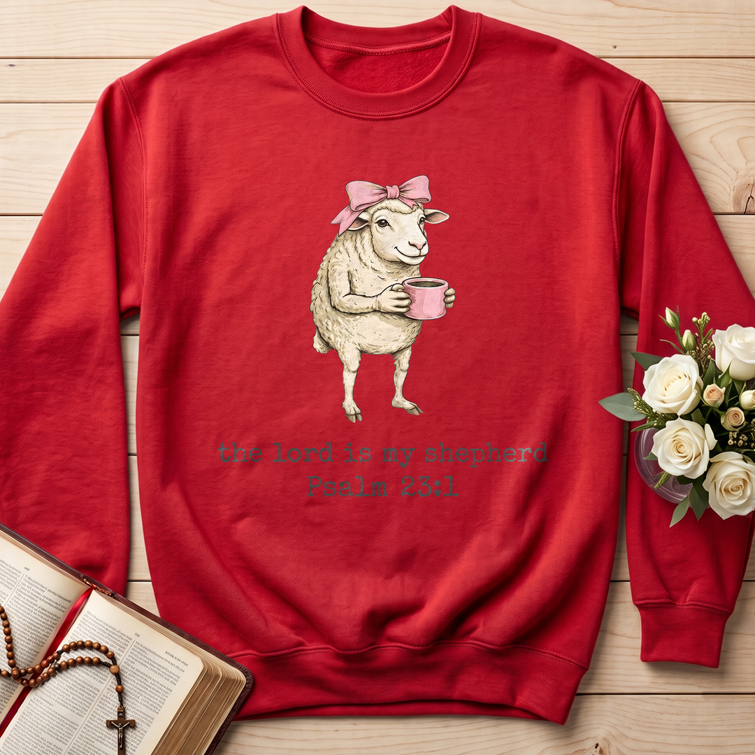 The Lord Is My Shepherd Psalm 23.1 05