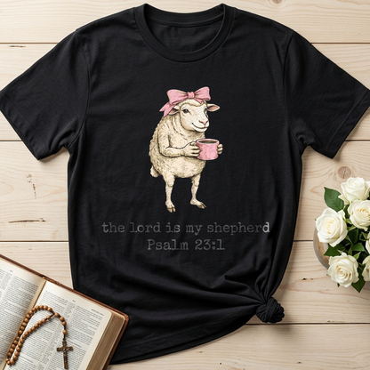 The Lord Is My Shepherd Psalm 23.1 05