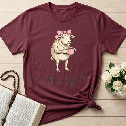 The Lord Is My Shepherd Psalm 23.1 05