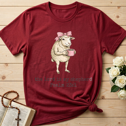 The Lord Is My Shepherd Psalm 23.1 05