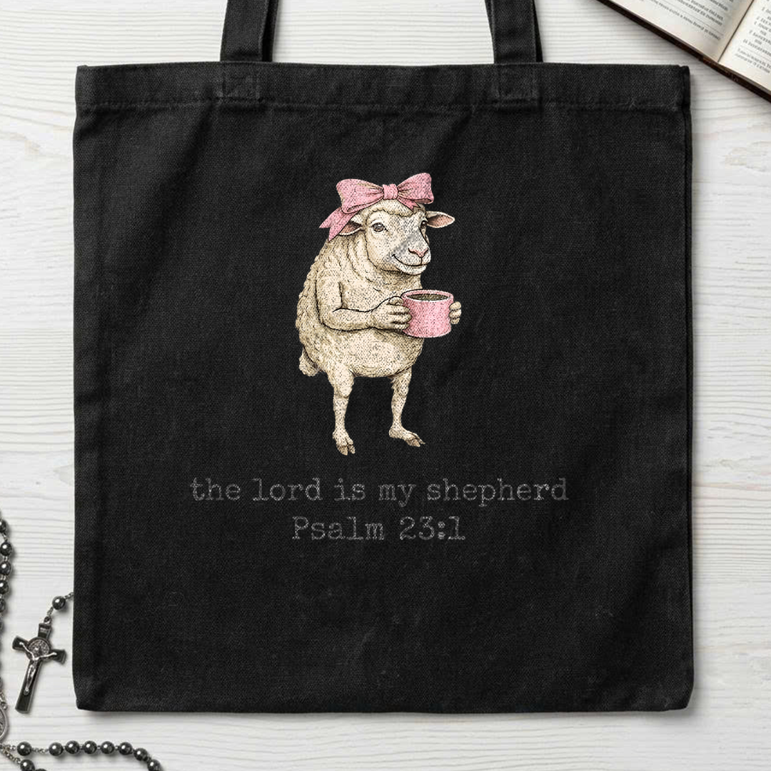 The Lord Is My Shepherd Psalm 23.1 05