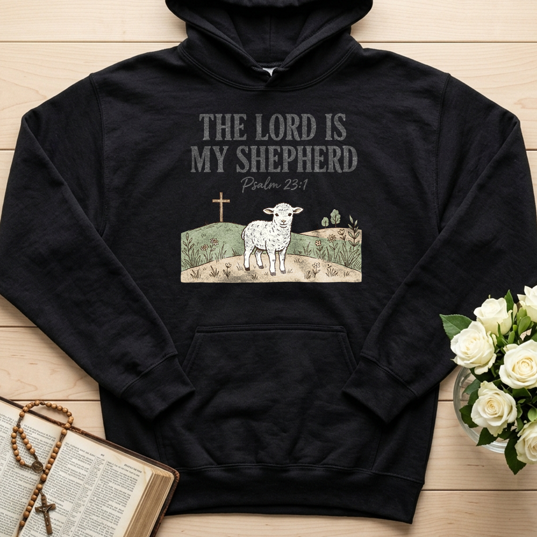 The Lord Is My Shepherd Psalm 23.1 07