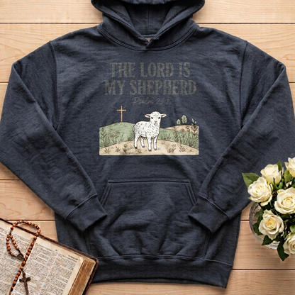 The Lord Is My Shepherd Psalm 23.1 07