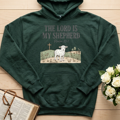 The Lord Is My Shepherd Psalm 23.1 07
