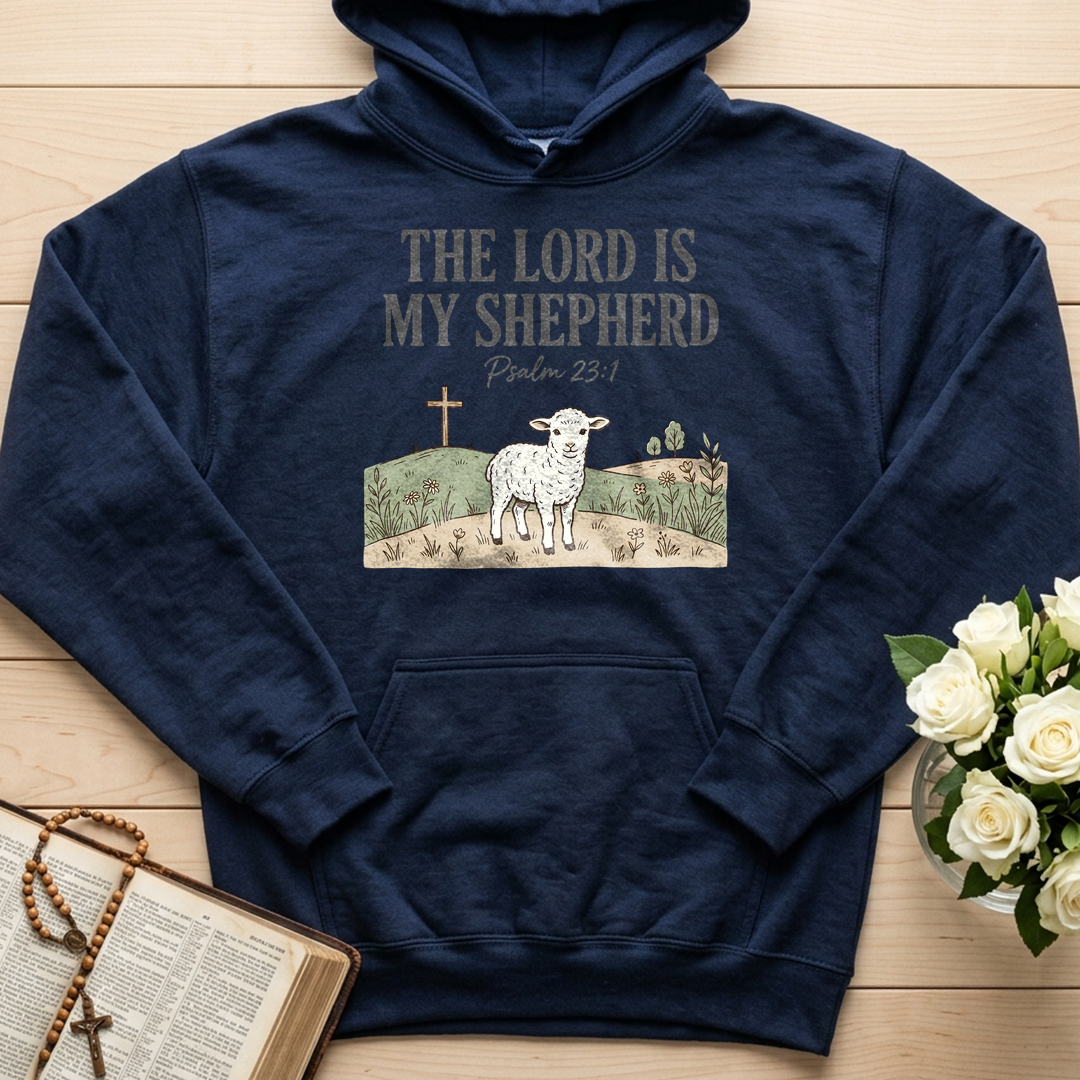 The Lord Is My Shepherd Psalm 23.1 07