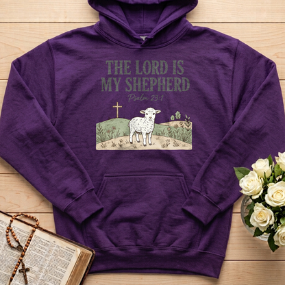 The Lord Is My Shepherd Psalm 23.1 07