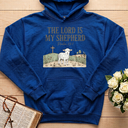 The Lord Is My Shepherd Psalm 23.1 07