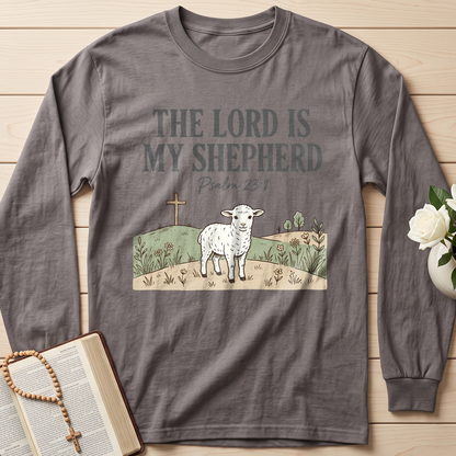 The Lord Is My Shepherd Psalm 23.1 07