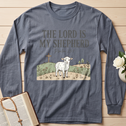 The Lord Is My Shepherd Psalm 23.1 07