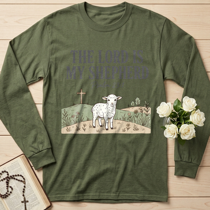 The Lord Is My Shepherd Psalm 23.1 07