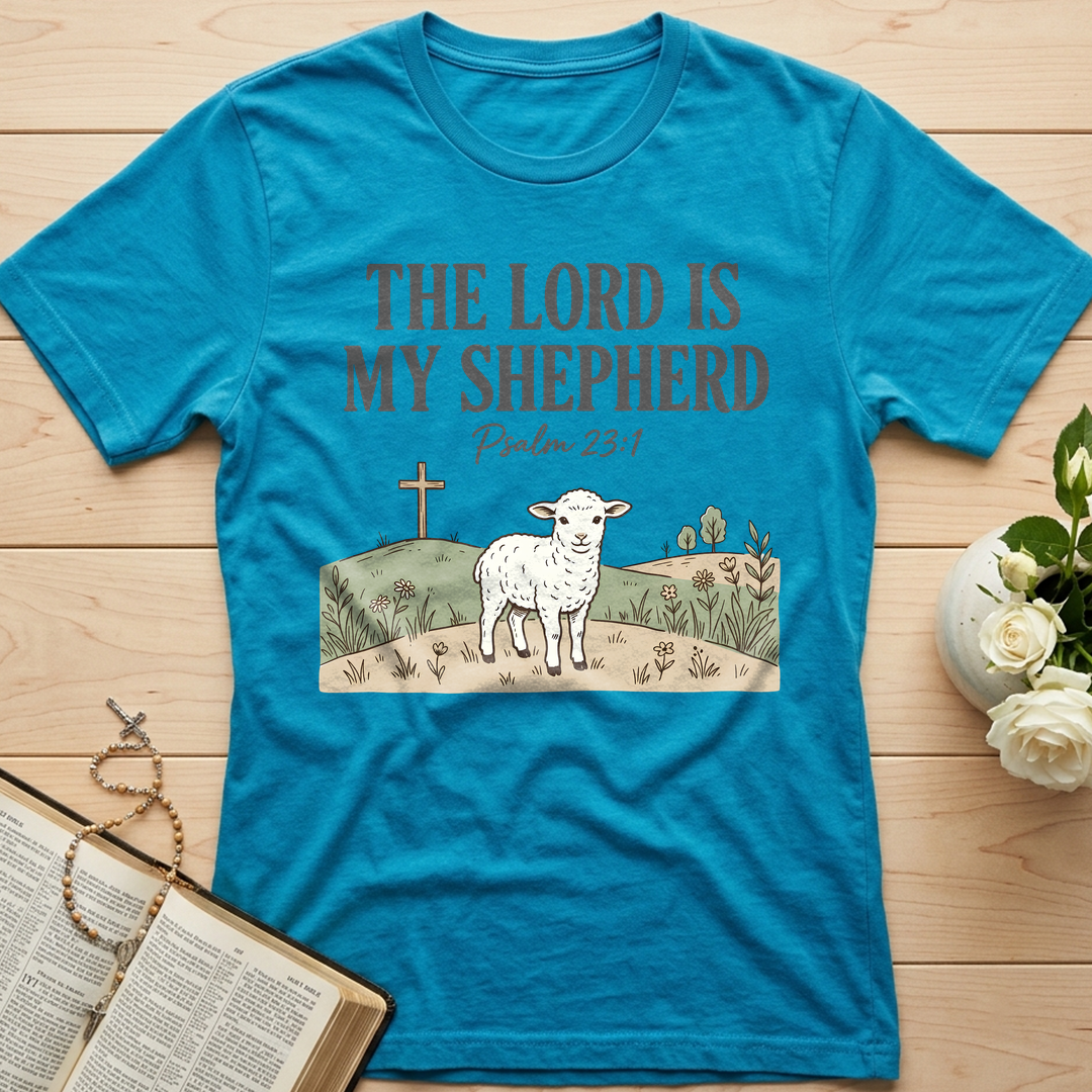 The Lord Is My Shepherd Psalm 23.1 07