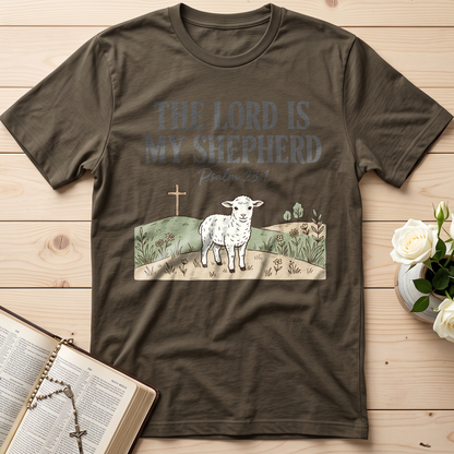 The Lord Is My Shepherd Psalm 23.1 07