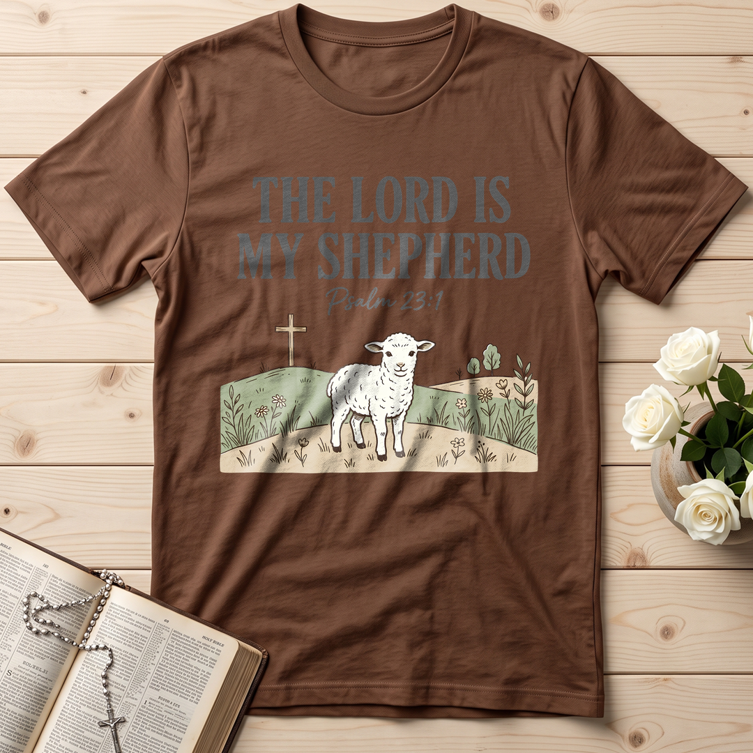 The Lord Is My Shepherd Psalm 23.1 07