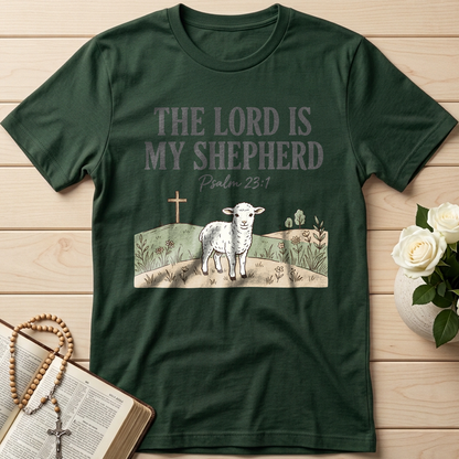The Lord Is My Shepherd Psalm 23.1 07