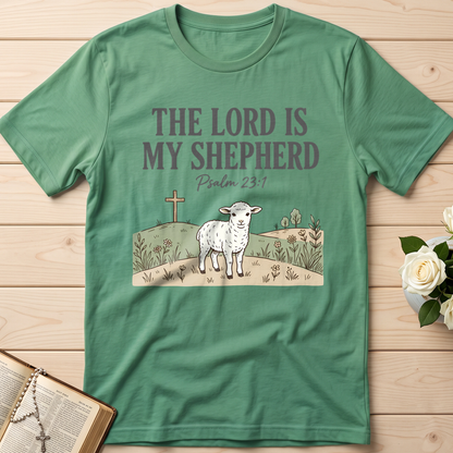 The Lord Is My Shepherd Psalm 23.1 07