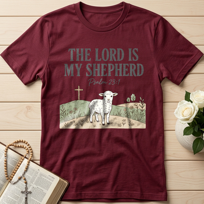 The Lord Is My Shepherd Psalm 23.1 07