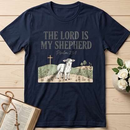The Lord Is My Shepherd Psalm 23.1 07