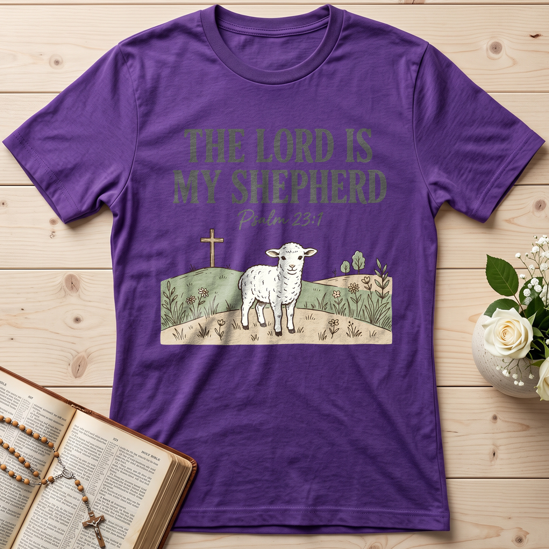 The Lord Is My Shepherd Psalm 23.1 07