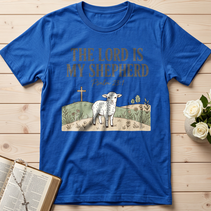 The Lord Is My Shepherd Psalm 23.1 07